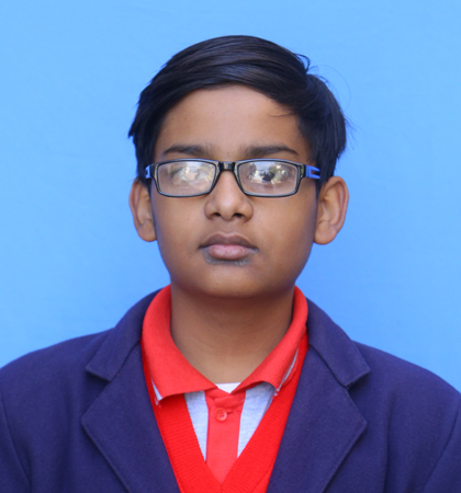 HARSHIT  DUBEY   